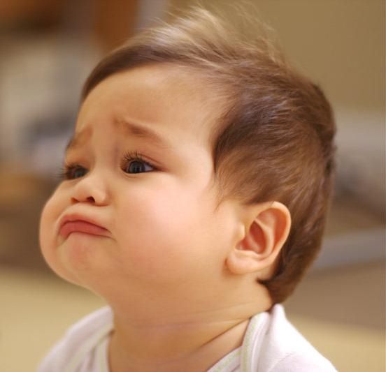 sad